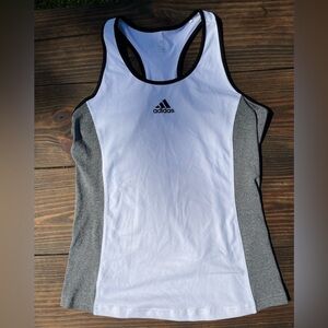 🎉HP🎉 Adidas Climalite Crossback Tank Top